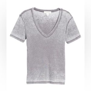 NWT Treasure & Bond V-Neck Tee
